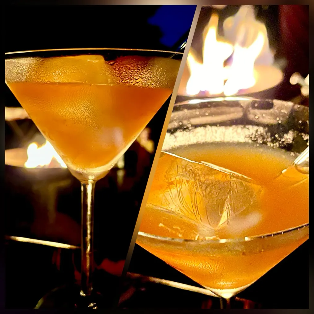 Abbey Cocktail