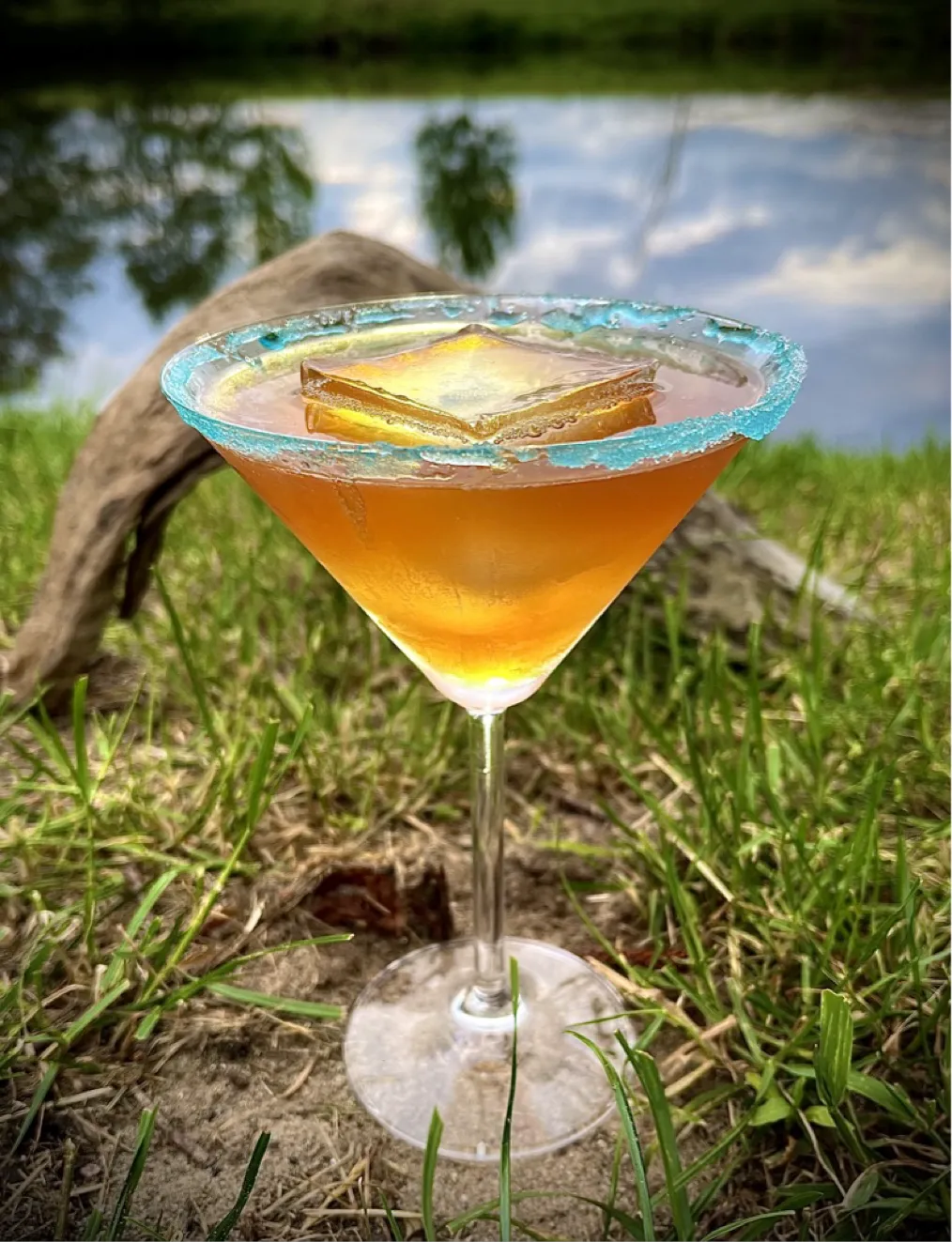 Brandy Crusta
