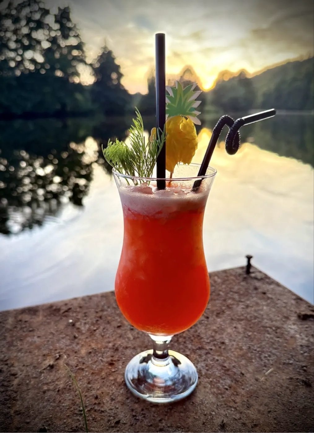 Cachaca Island