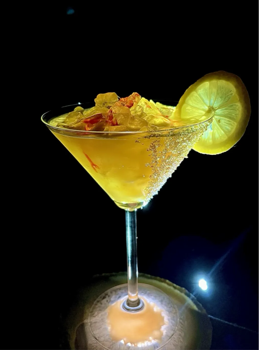 Caipi de Marakuja