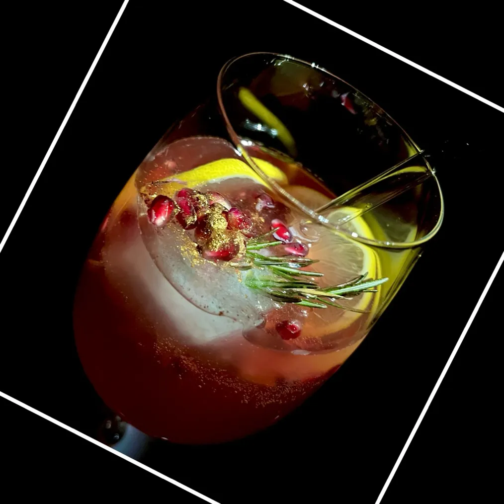 Cranberry Powerspritz