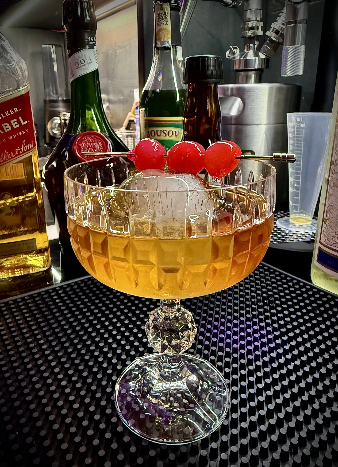 De La Louisiane