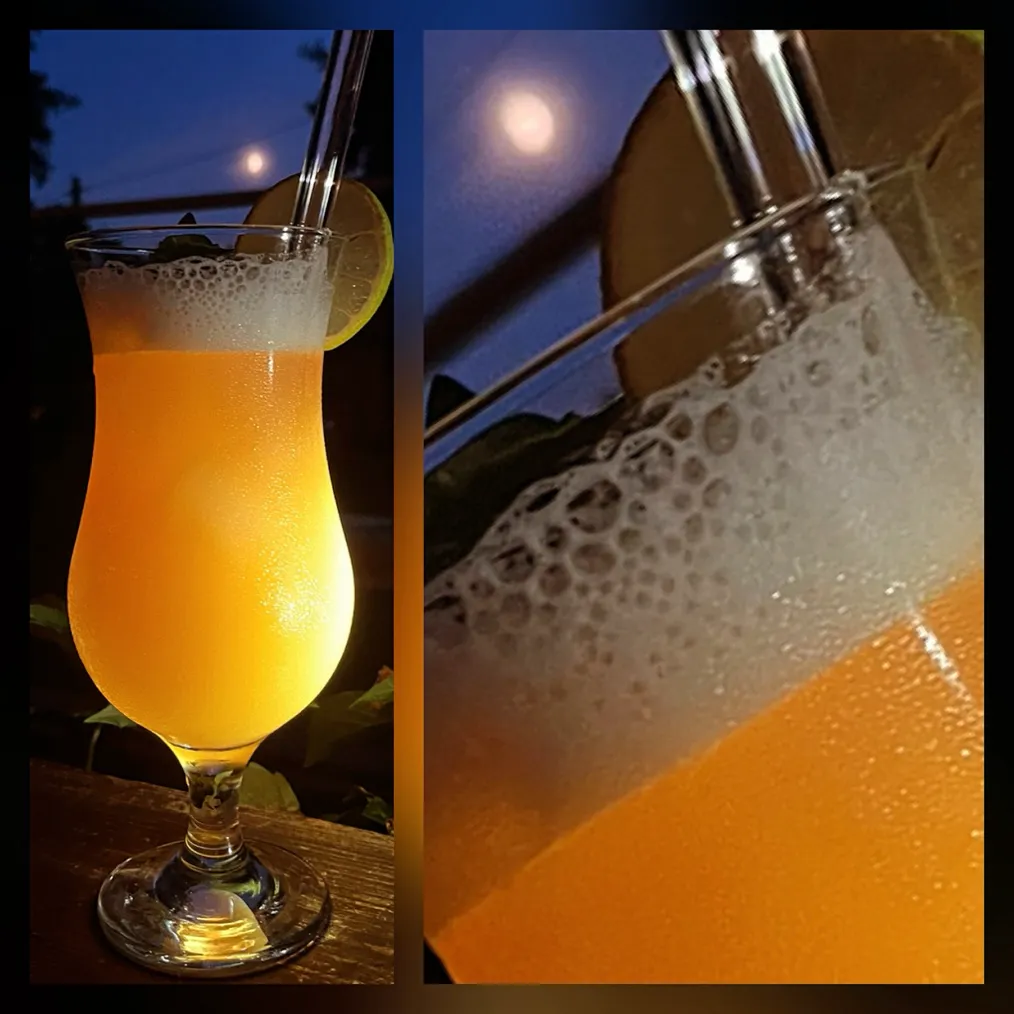 Di Saronno Punch