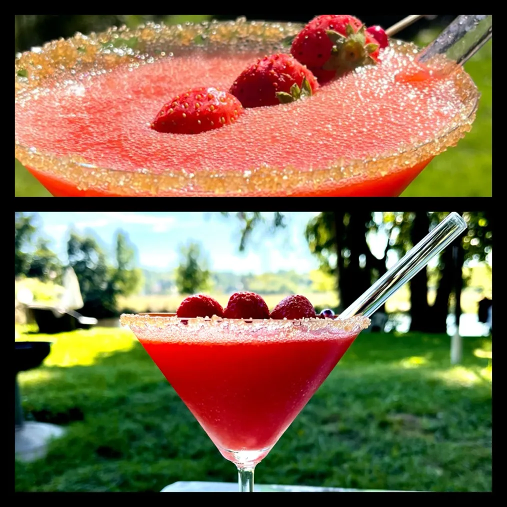 Erdbeer Daiquiri