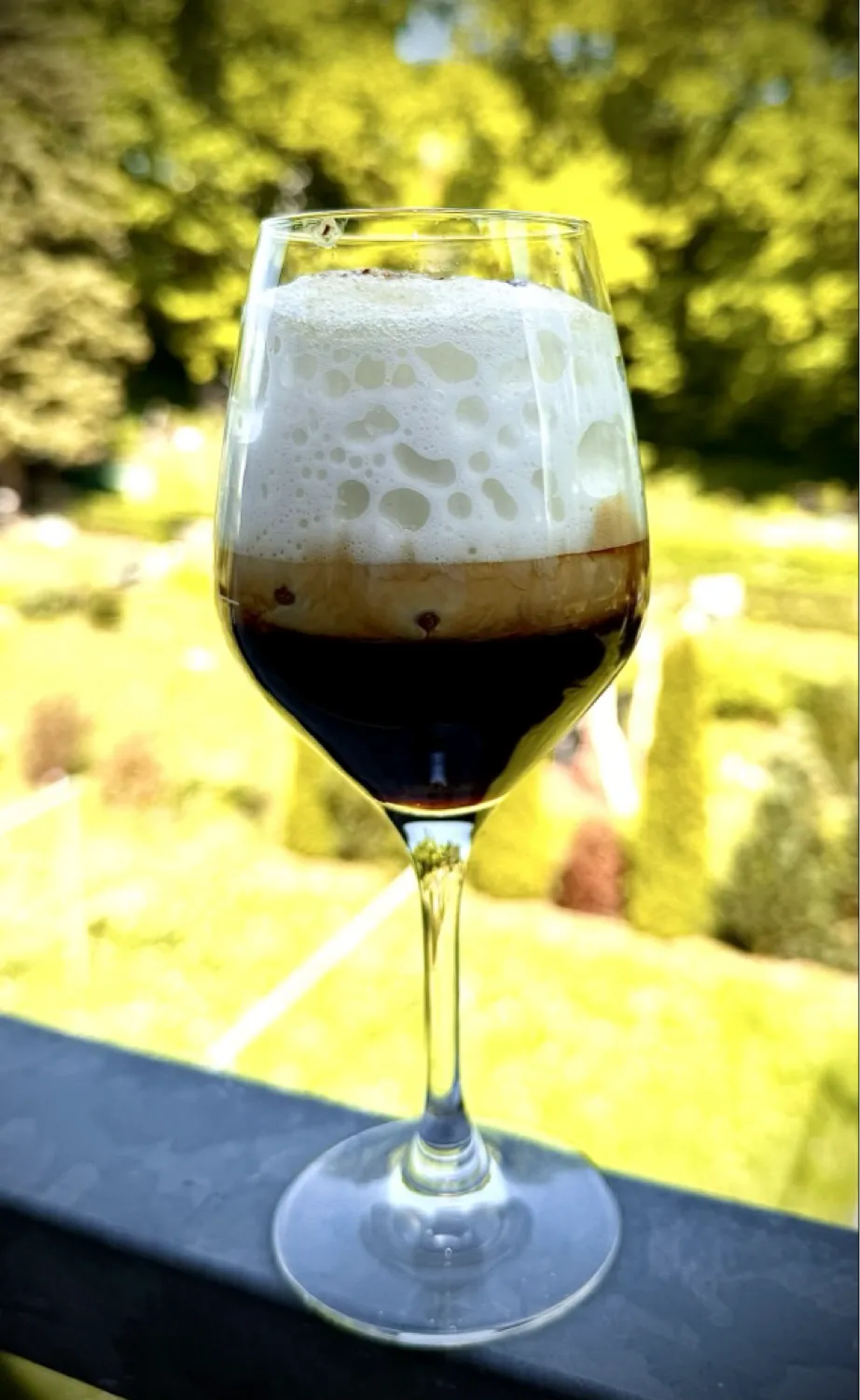 Espresso Brulee