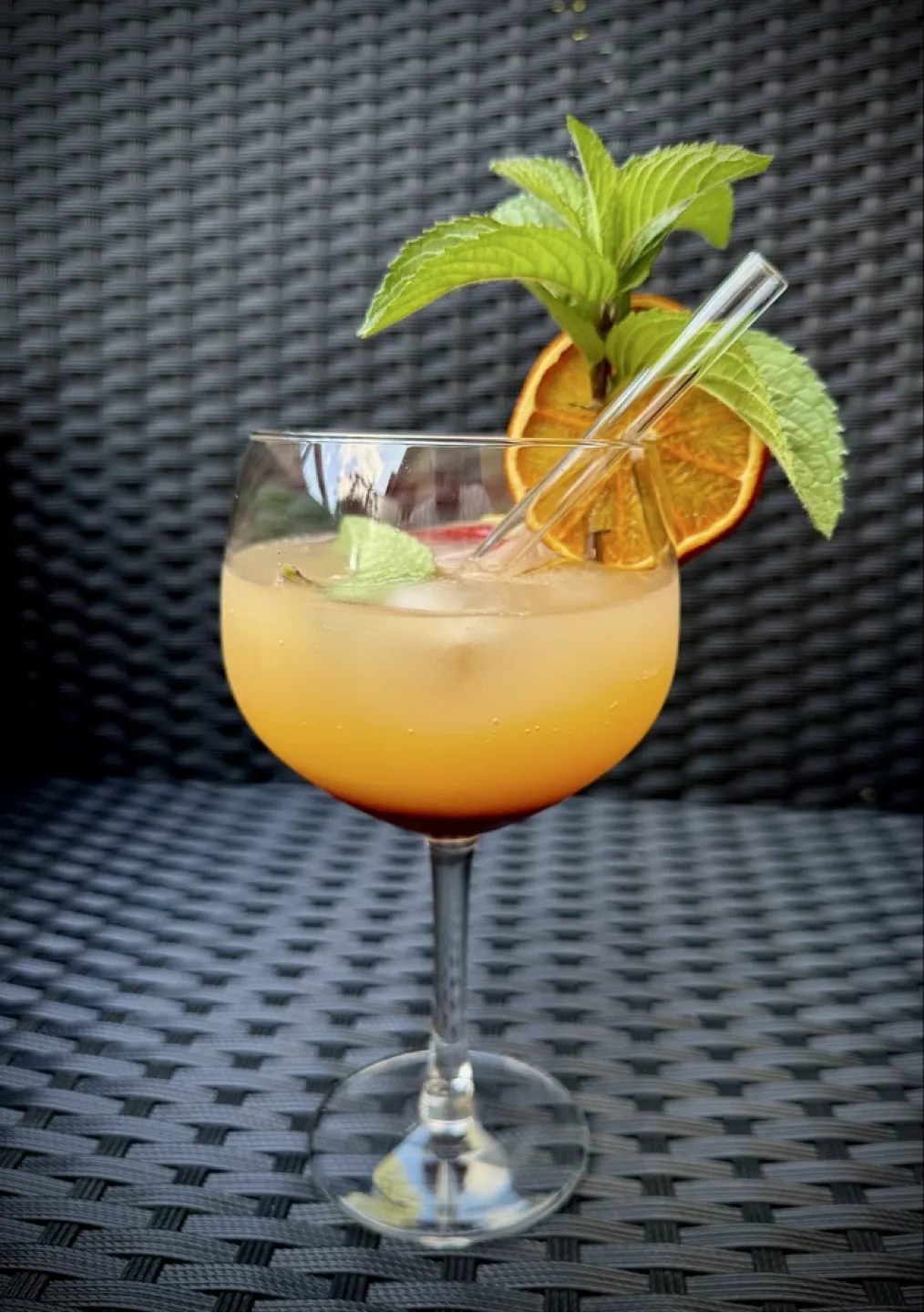 Fruchtspritzer