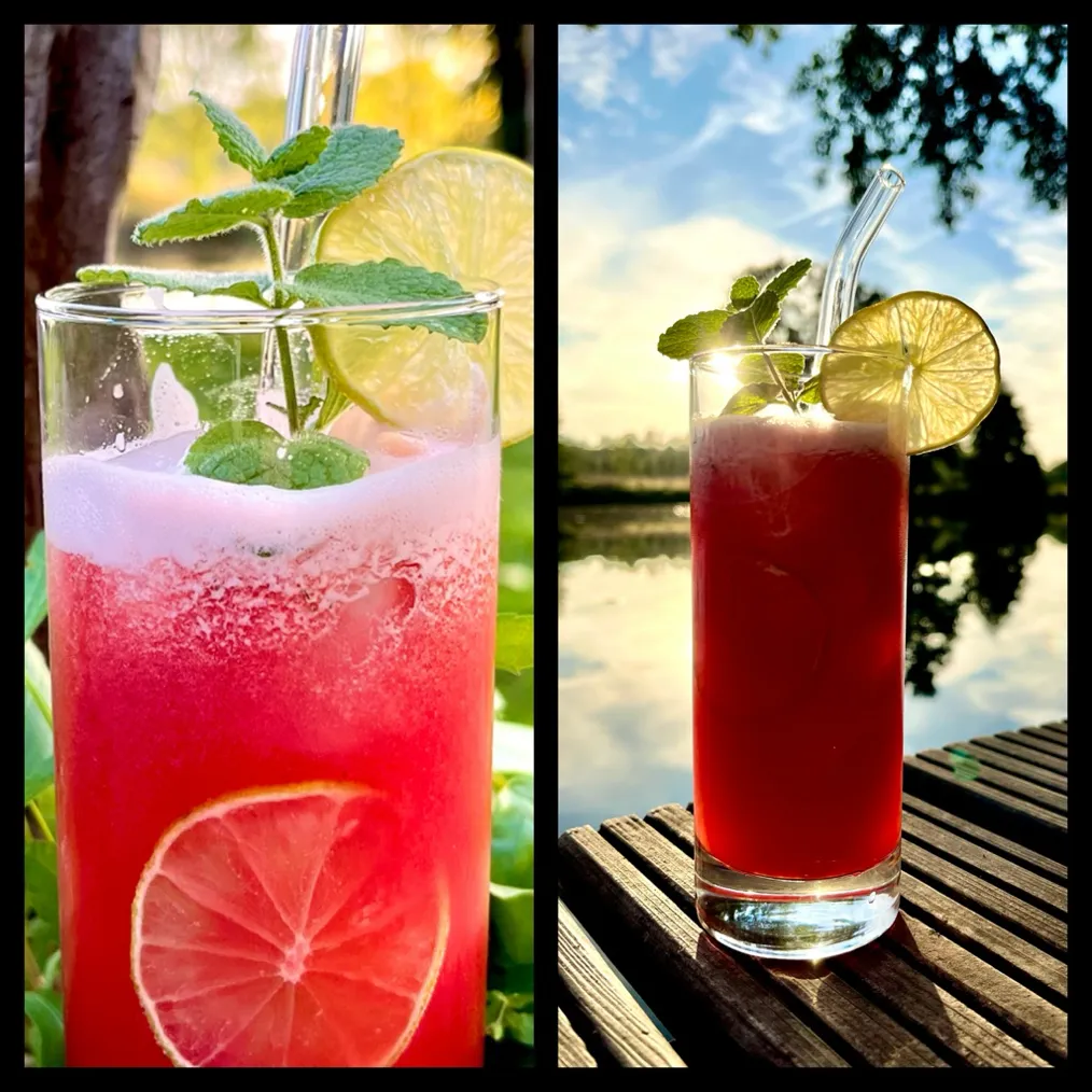 Grapefruit Julep