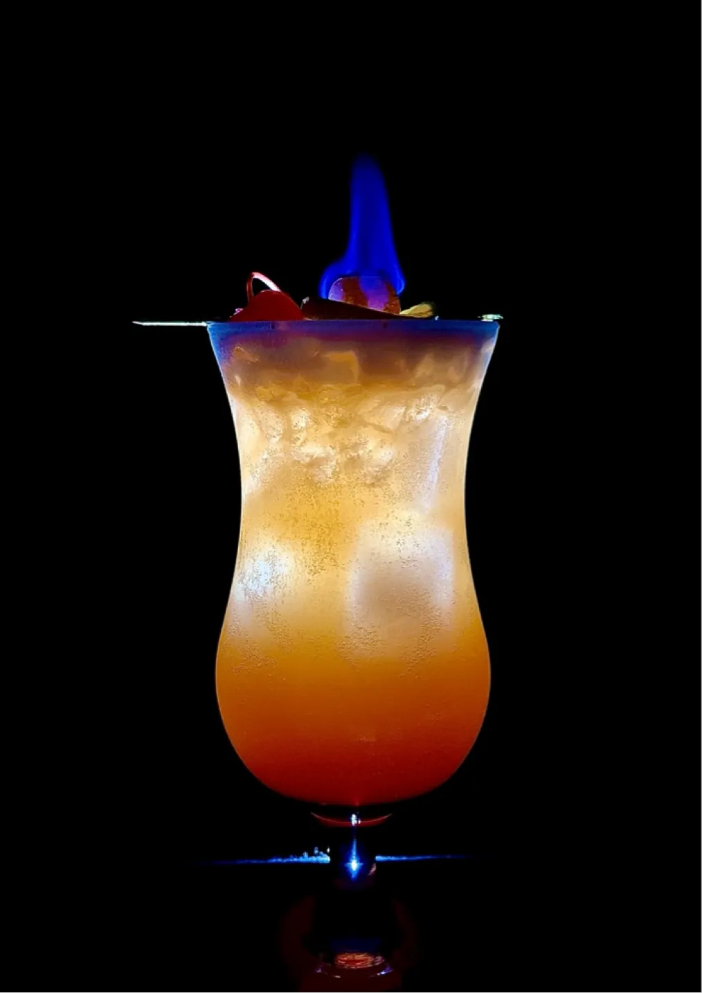 Hurricane Fire & Ice