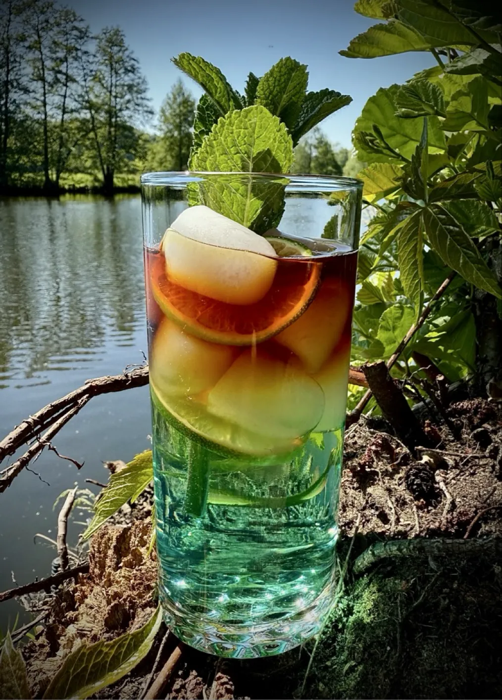 Iced Mint Espresso