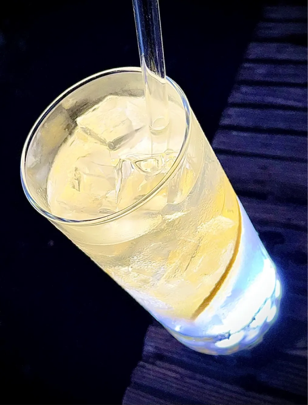 Lillet Gin Orange