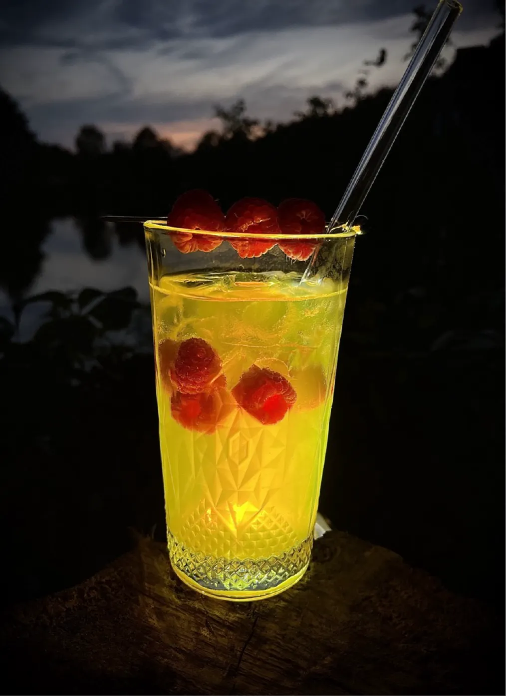 Lillet Gin Tonic