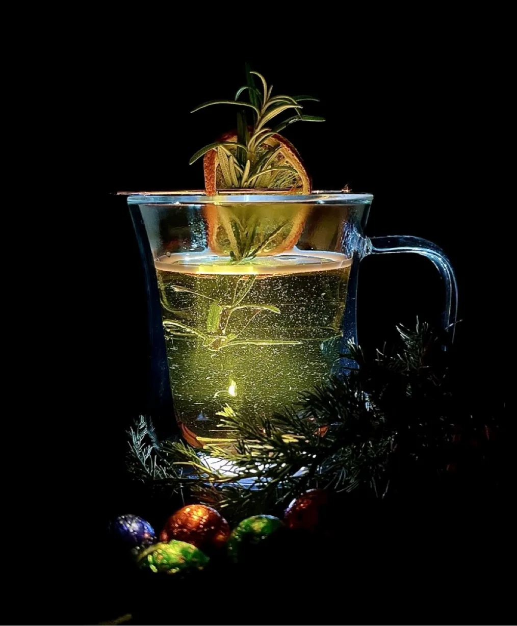 Long Island Heißtee