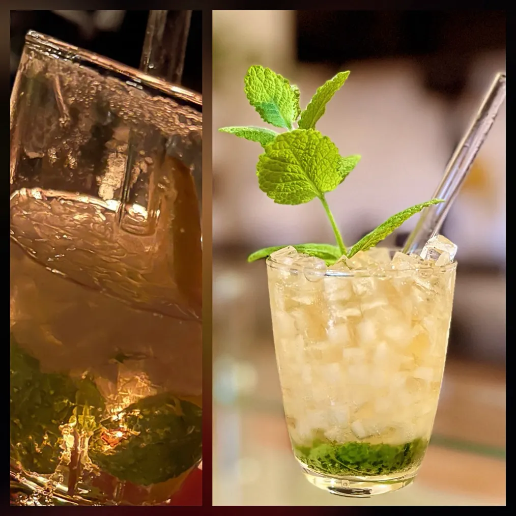 Mint Julep