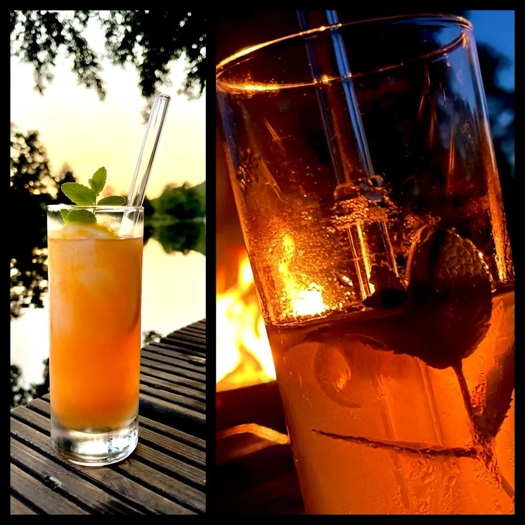 Old Fashioned Paloma