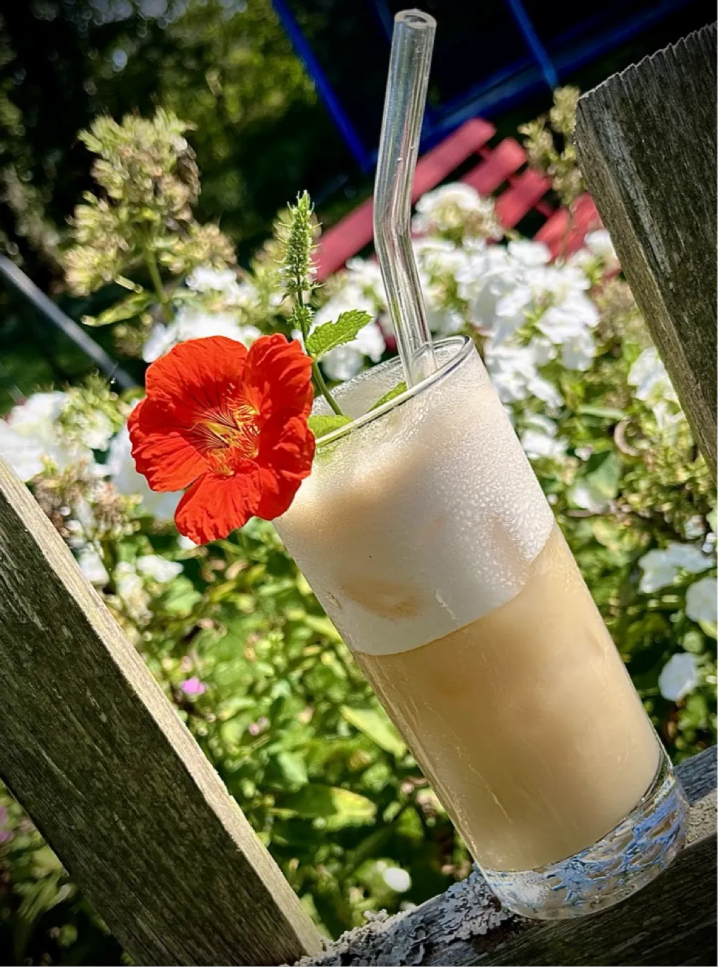 Pina Colada cool Coffee