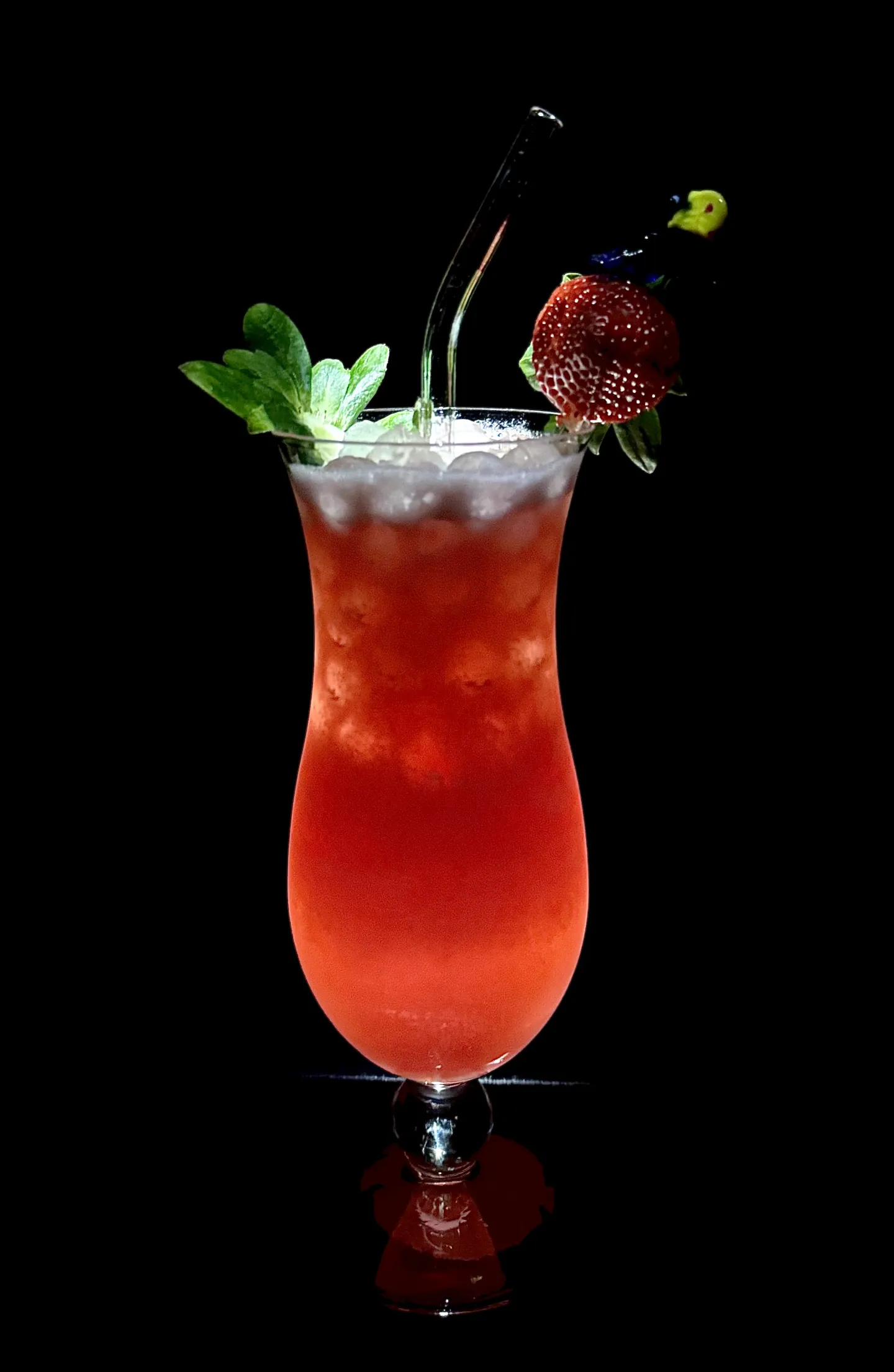 Pretty Pink Punch
