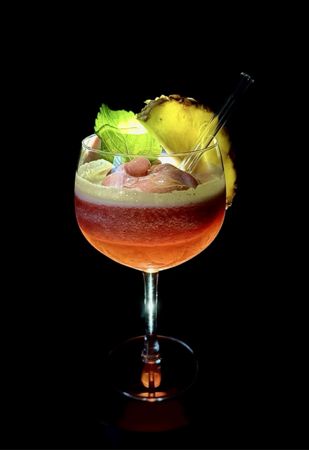 Red Tropic Rush