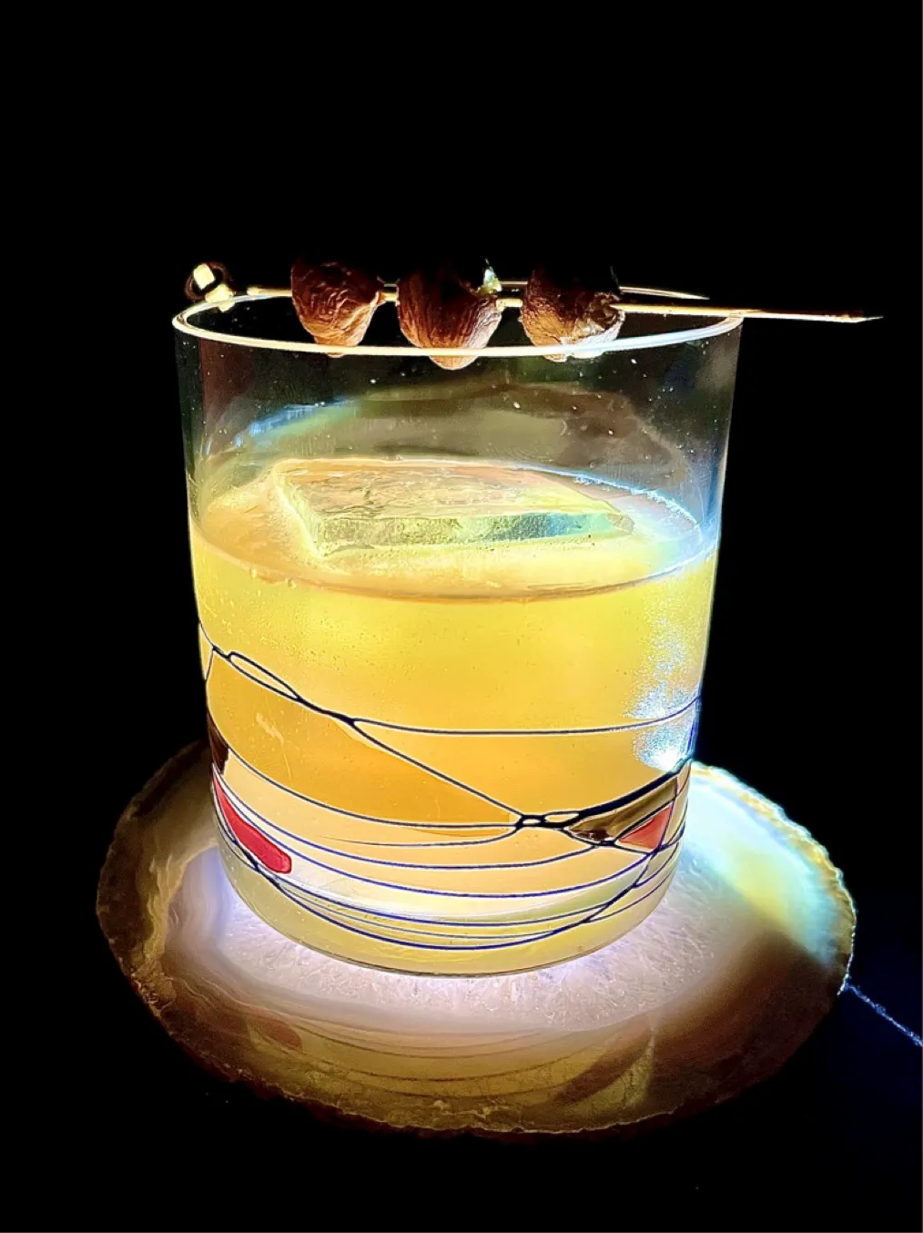 Smocked Nut Bourbon