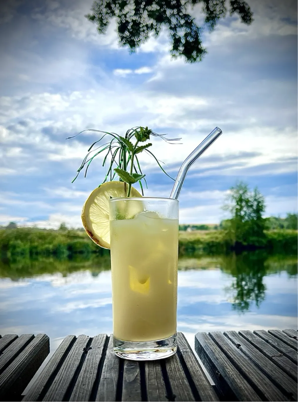 Spring Refreshment