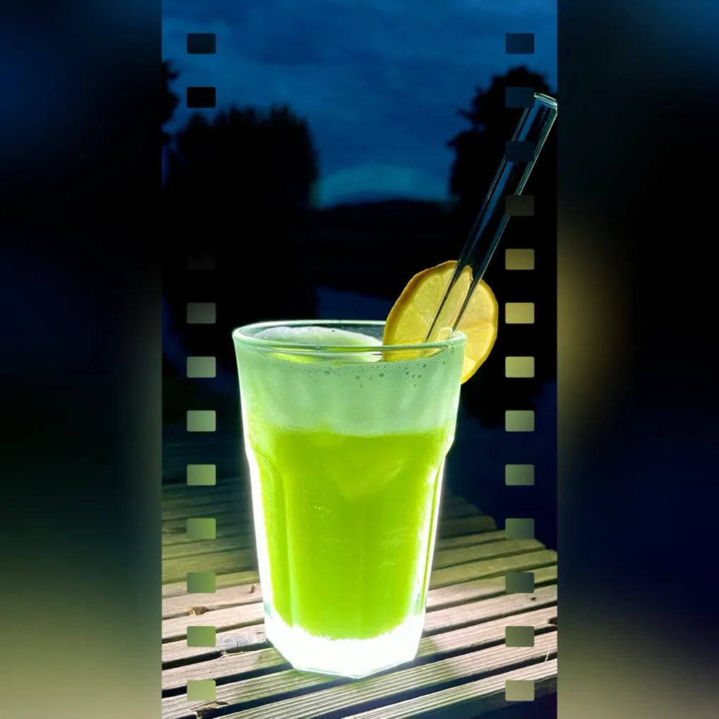 Süßer Tümpel